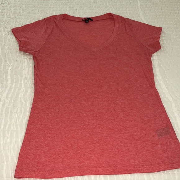 Forever 21 Vintage V Neck Tee Shirt , Med - Picture 4 of 5